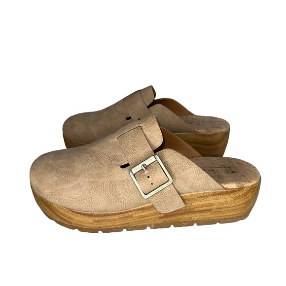 KorkEase Shoes Korks By Korksease Frankie Boston Style Platform